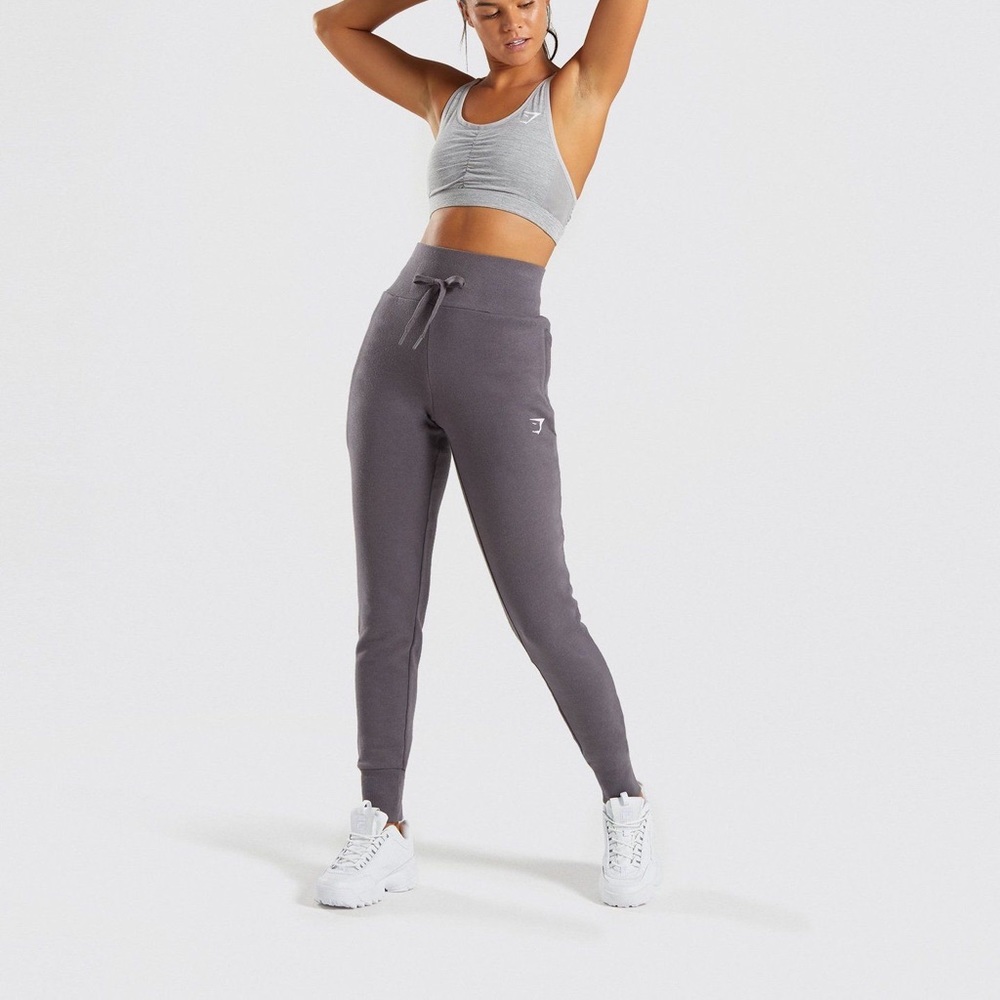 Gymshark High Waisted Joggers